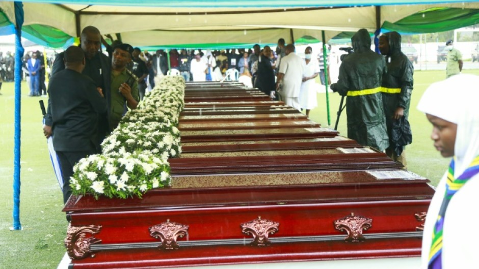 Police blamed bad weather for the accident that killed 19 people