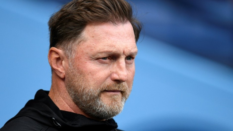 Premier League strugglers Southampton have sacked manager Ralf Hasenhuttl 