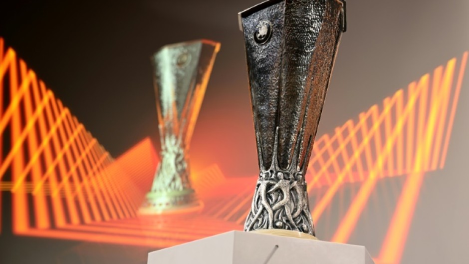 Barcelona will play Manchester United in the Europa League knockout round play-offs