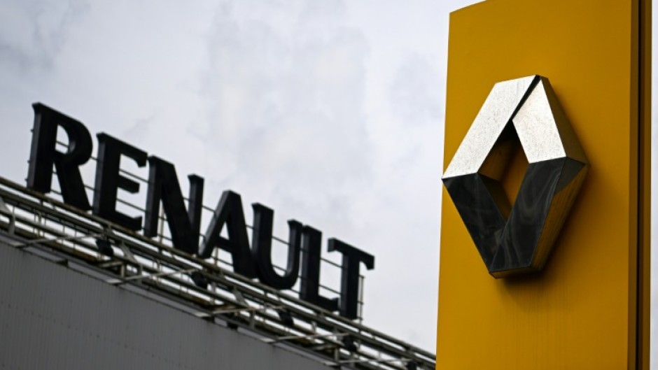 The flagship division of Renault's reorganisation is Ampere