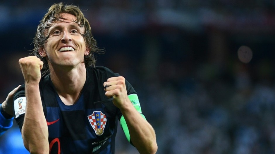 Croatian veteran Luka Modric will skipper the side at the World Cup as they seek to go one better than in 2018 when they lost in the final 