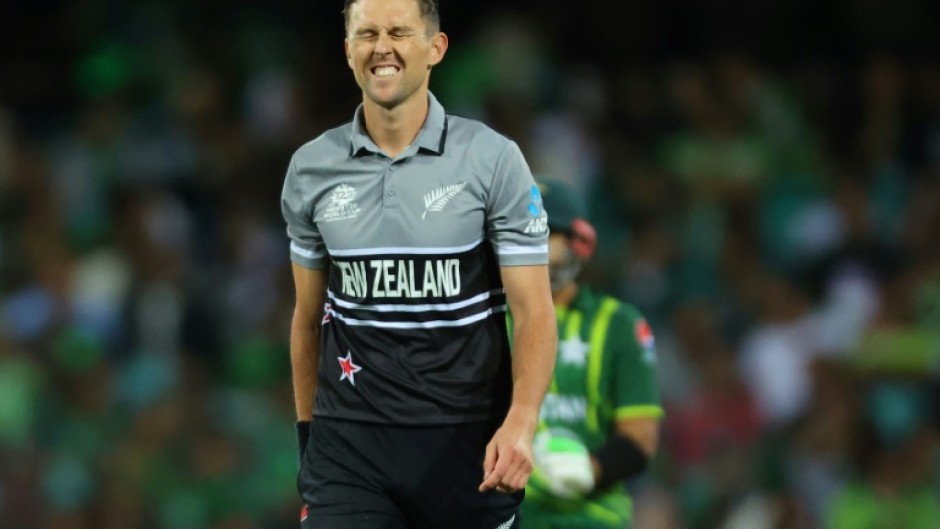 New Zealand bowler Trent Boult has been left out for the home series against India which starts Friday