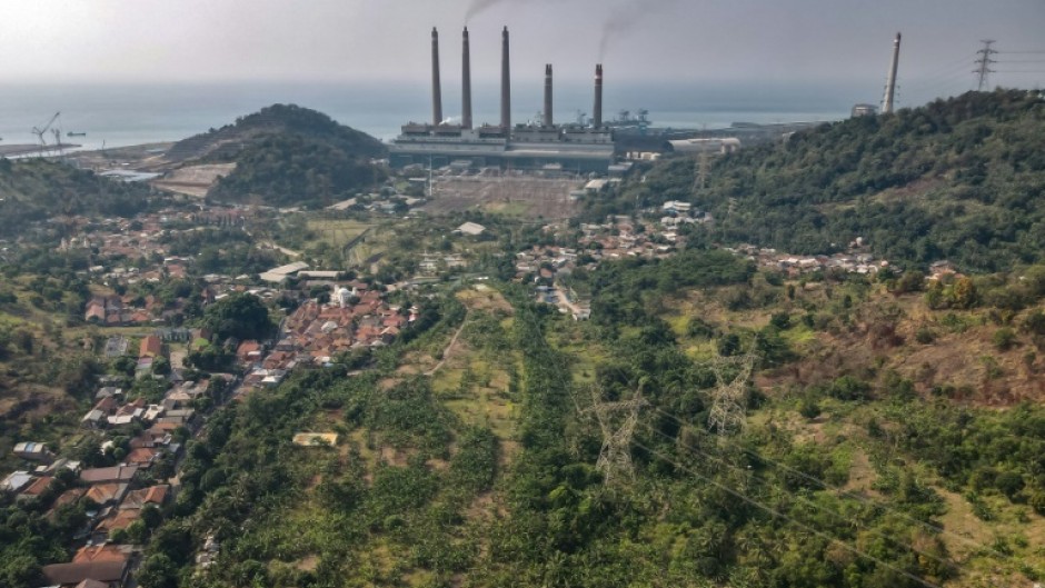 Indonesia has one of the largest coal reserves in the world