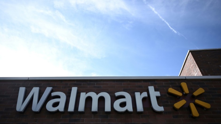 Walmart posted a loss in the third quarter after a settlement resolving claims that it contributed to the nationwide opioid crisis.