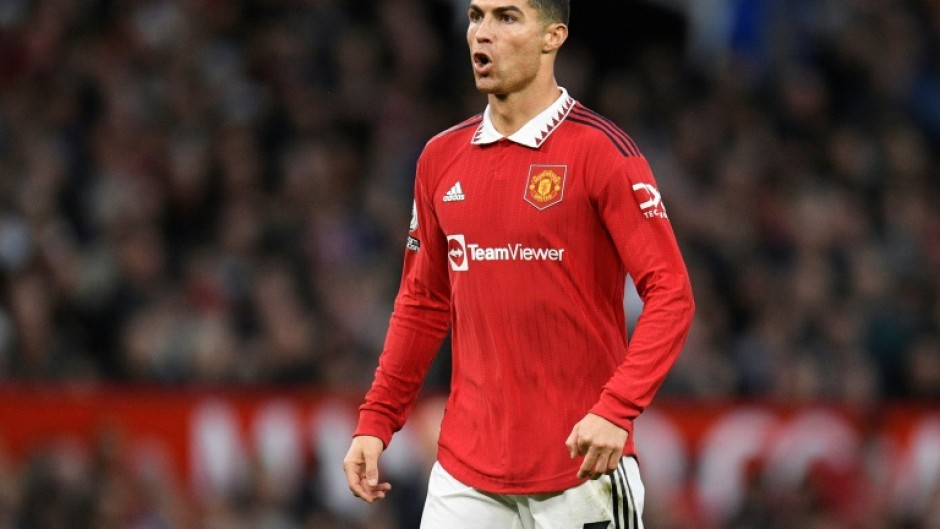 Cristiano Ronaldo's future at Manchester United is in massive doubt