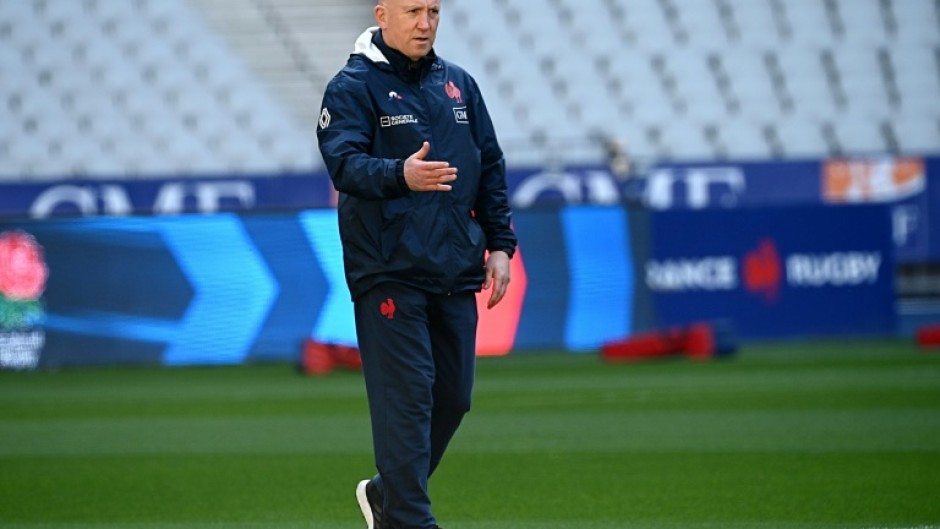 Shaun Edwards won a Six Nations Grand Slam with France in March