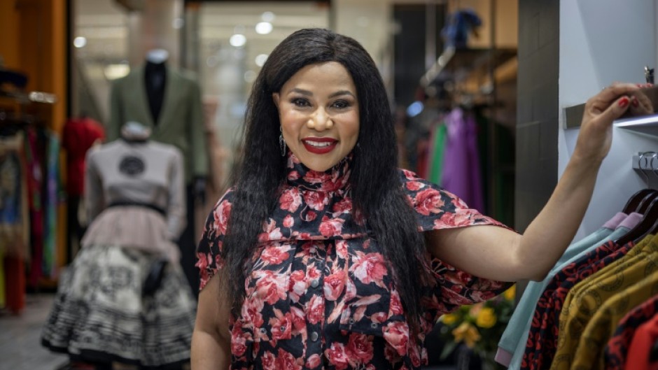 Precious Moloi-Motsepe: 'Now more than ever, African designers are getting recognition here at home'