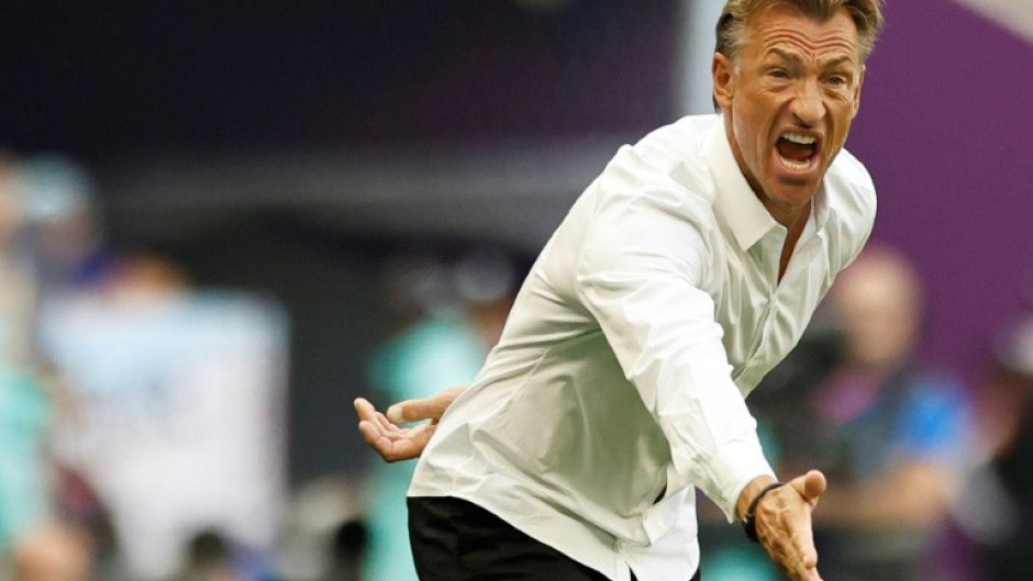 Saudi Arabia's French coach Herve Renard was not entirely happy despite his side's stunning 2-1 win over Argentina