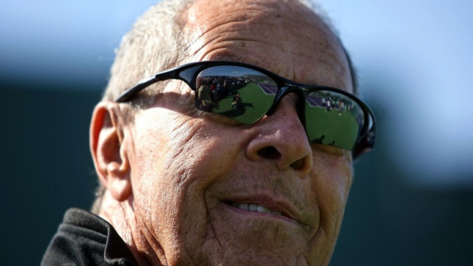 Nick Bollettieri was a celebrity tennis coach who trained some of the game's biggest stars including Andre Agassi