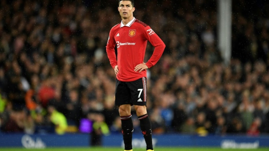 Two-game ban - Cristiano Ronaldo 