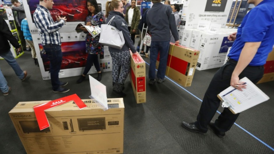 The day after Thanksgiving, 'Black Friday' marks the unofficial start of the holiday shopping season