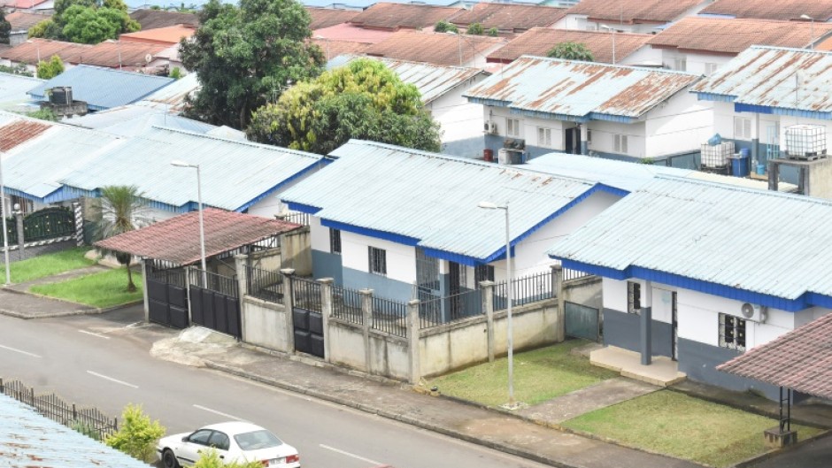 In the capital's suburb of Buena Esperanza, some 2,300 small detached homes appeared during the 2010s