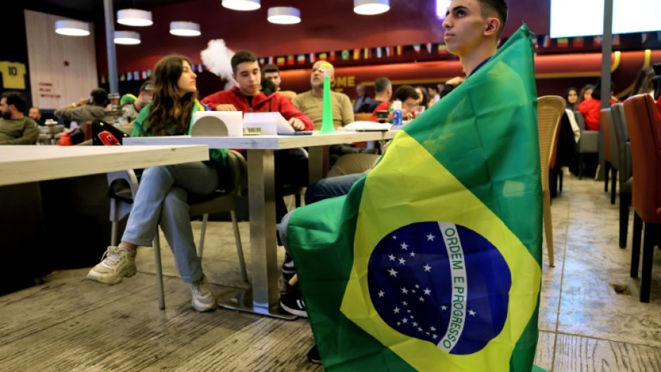 Lebanese who prefer to watch the World Cup at home have started splitting the cost of cable TV, but even that is a luxury for many