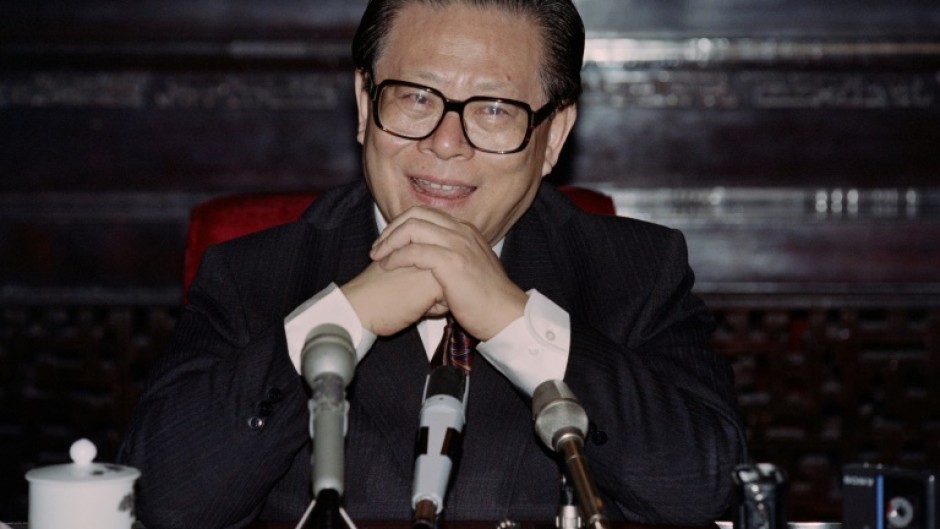Former Chinese leader, Jiang Zemin has died, aged 96
