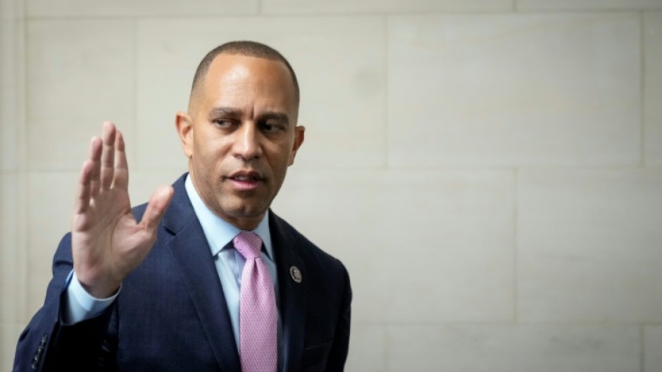 Congressman Hakeem Jeffries's election as Democratic leader in the House represents a generational shift for the party 