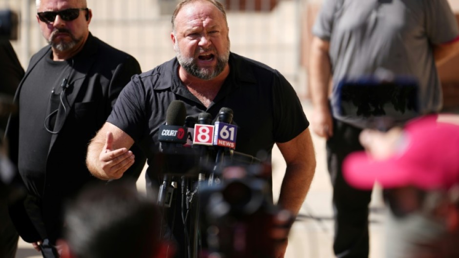 Alex Jones, who has made a career out of outlandish opinions, spoke to West for three hours in an astonishing livestream