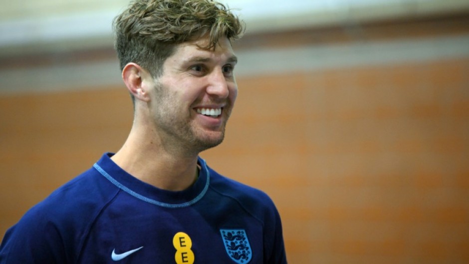 England defender John Stones