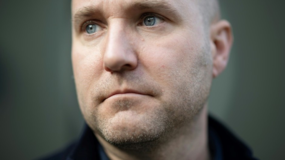 When investor Matthew Earl anonymously co-authored a report detailing explosive allegations of wrongdoing at German fintech champion Wirecard, his life was turned upside down. Wirecard’s ex-CEO and two former executives are going on trial over the fraud. Earl poses for a photograph in his office in London on December 7, 2022.