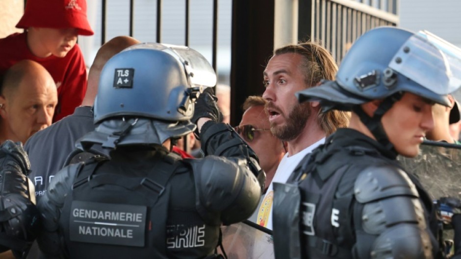 An independent enquiry into scenes around the Champions League final accused French police of 'criminal assault' for the unprovoked use of tear gas