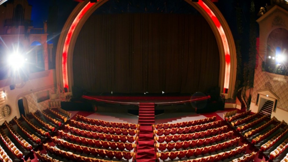 The Grand Rex is the biggest cinema in France with 2,700 seats