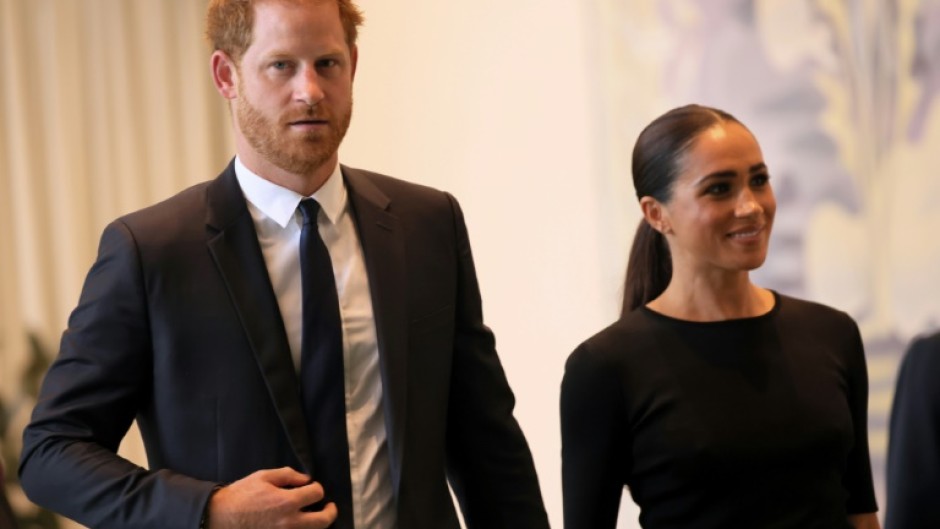 The royal family is bracing for a highly-damaging account of Prince Harry and Meghan's grievances that led them to quit frontline duties and move to the United States