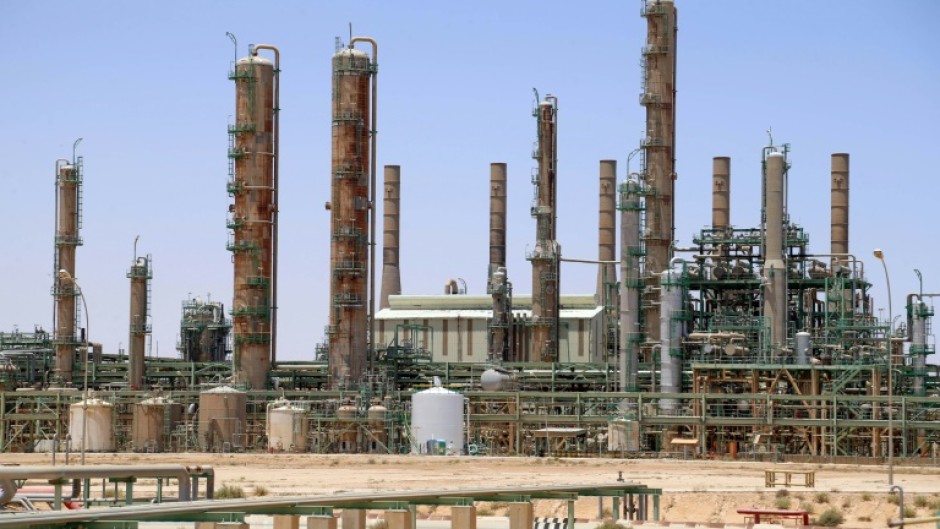 Libya is eager to sharply increase its oil and gas production to take advantage of surging European demand for non-Russian supplies