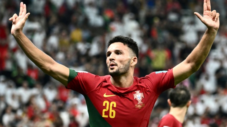 Portugal forward Goncalo Ramos said he couldn't even imagine he would start in the World CUp, let alone score a hattrick.