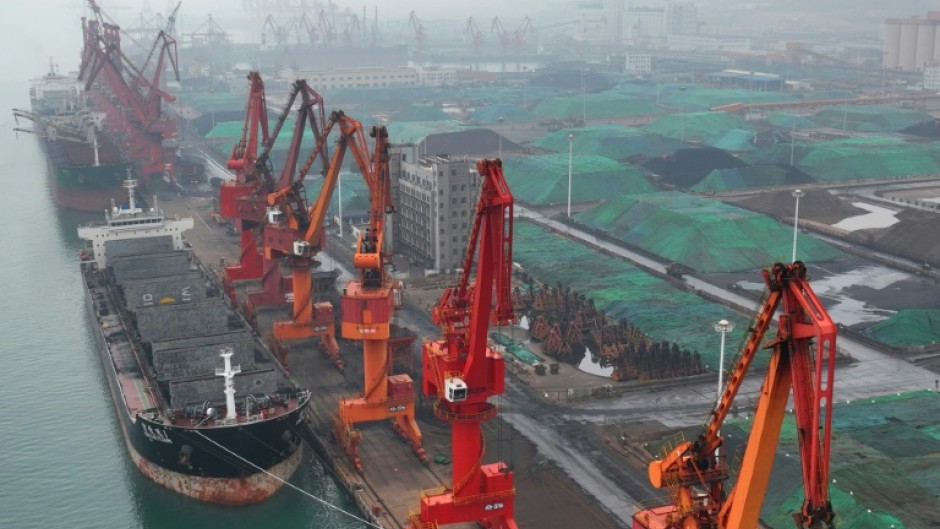 China's economy has been hammered by strict Covid rules, though the government is moving to roll back some of the measures