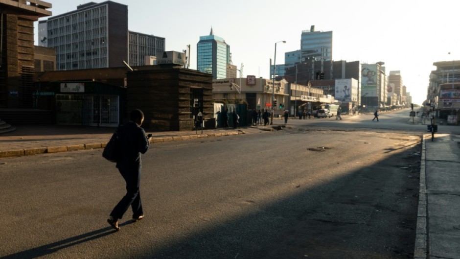 Life has become a daily grind for most Zimbabweans with blackouts and devastated livelihoods