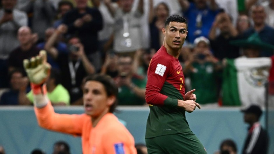 Portugal have denied Cristiano Ronaldo threatened to leave the World Cup squad after being dropped for Tuesday's last-16 win over Switzerland
