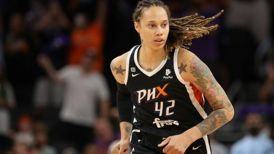 Brittney Griner, a two-time Olympic gold medalist, was arrested at a Moscow airport nine months ago against a backdrop of soaring tensions over Ukraine