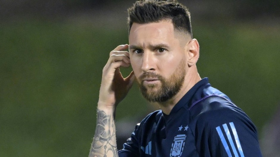 Lionel Messi is seeking to crown his career by winning the World Cup