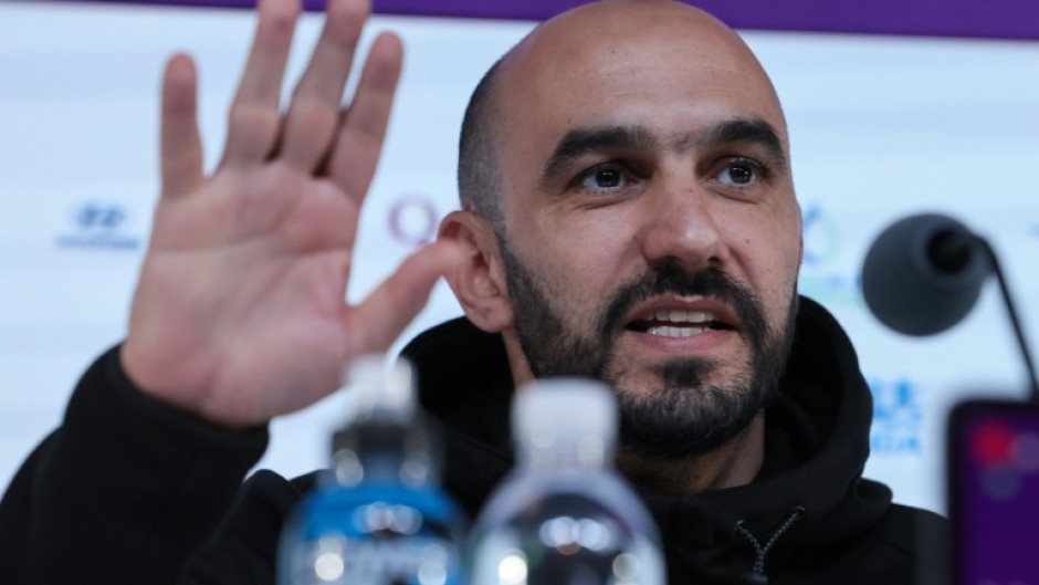 Morocco coach Walid Regragui has taken his team to the World Cup quarter-finals