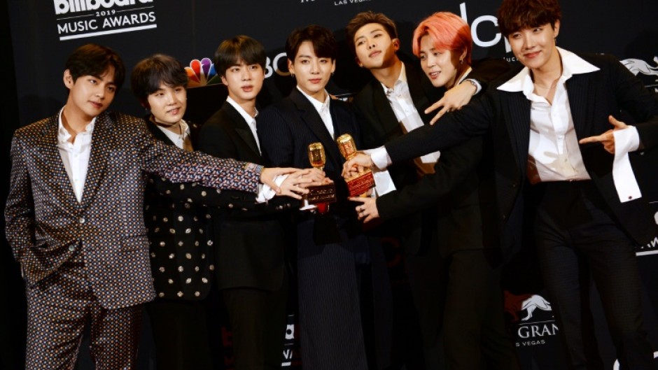 BTS, seen here in 2019, have gone on hiatus and will reportedly reunite in 2025