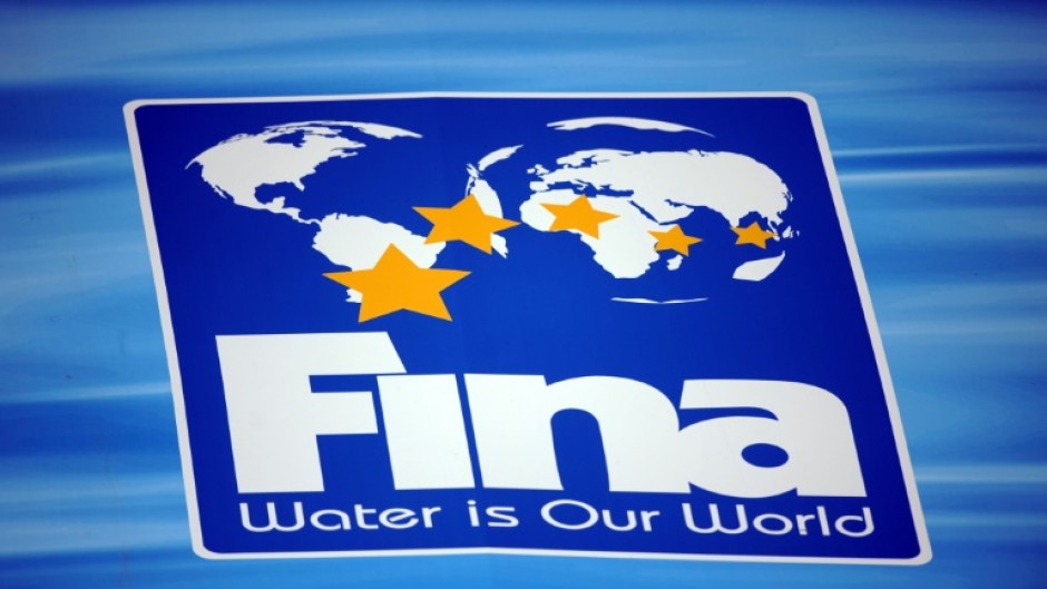 Swimming governing body FINA has re-branded as World Aquatics