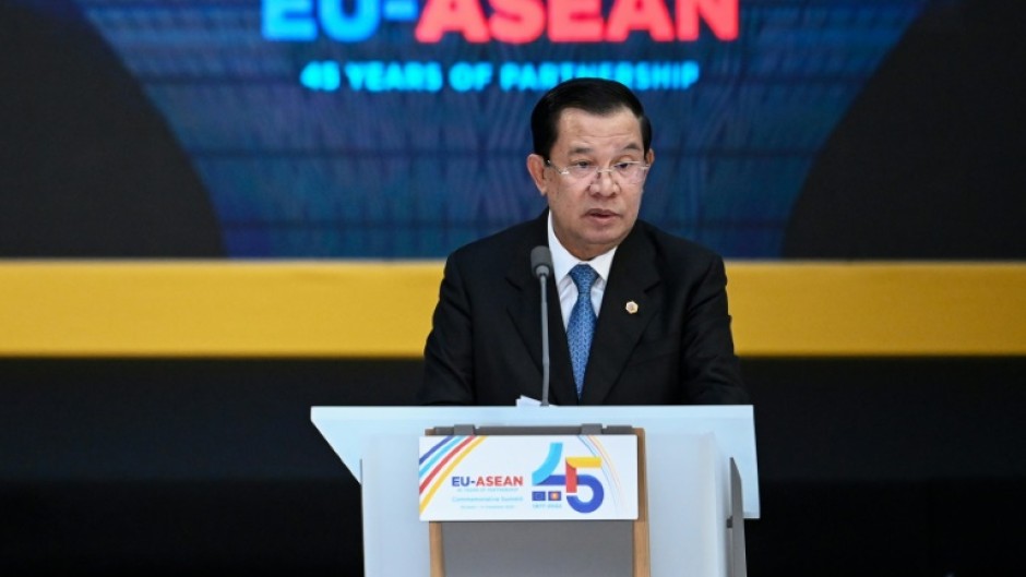 The EU is keen to step up trade with the fast-growing economies of southeast Asia 