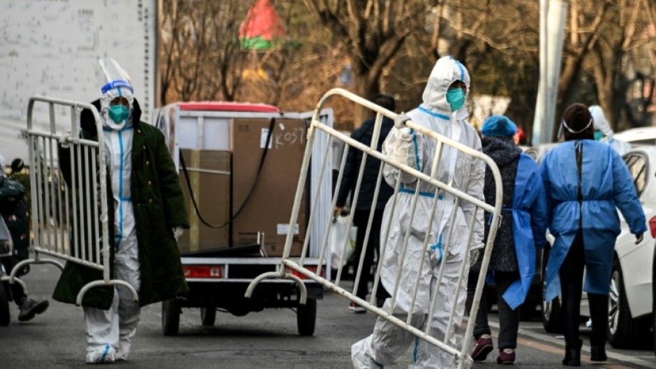 China has loosened Covid restrictions after nearly three years of attempting to stamp out the virus