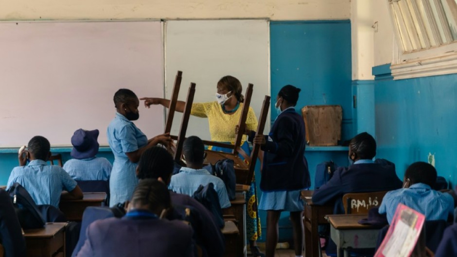 For decades Zimbabwe's education system was reputed to be one of the best on the continent