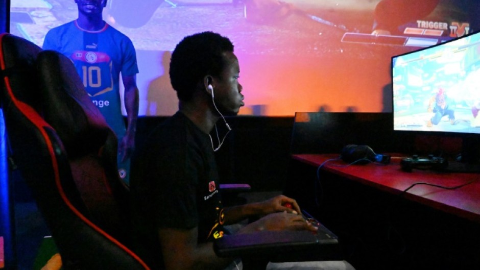 The Middle East and Africa are home to 488 million video game players