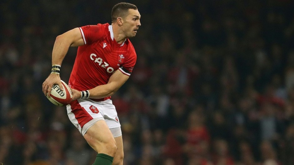 All set for Six Nations opener - Wales star George North 