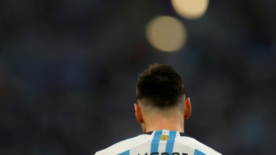 Lionel Messi has won seven Ballon D'Or awards