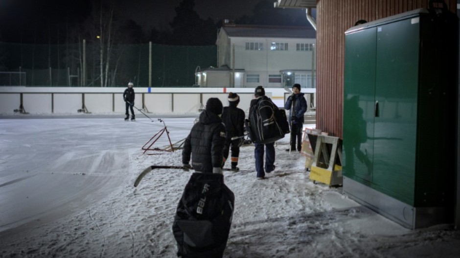 Winter is the key training time for young players