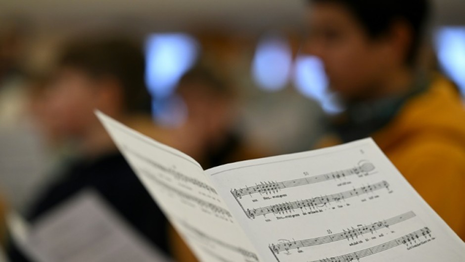 The school offers a standard German education, but with a heavy focus on music and at least one hour of choir practice a day