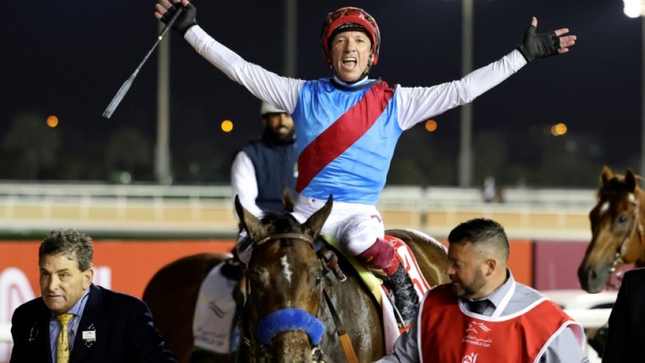 Frankie Dettori will retire from horse racing after the 2023 season