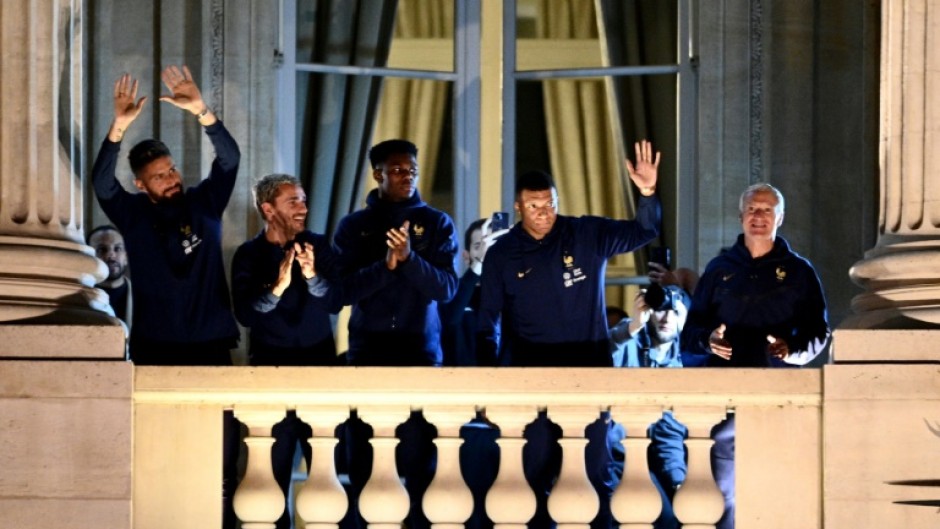 Argentinians celebrate World Cup title in Buenos Aires