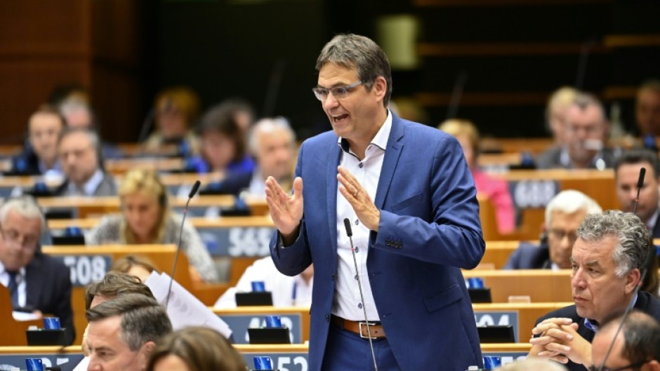 European Parliament rapporteur Peter Liese said the carbon market reform deal 'will provide a huge contribution towards fighting climate change'