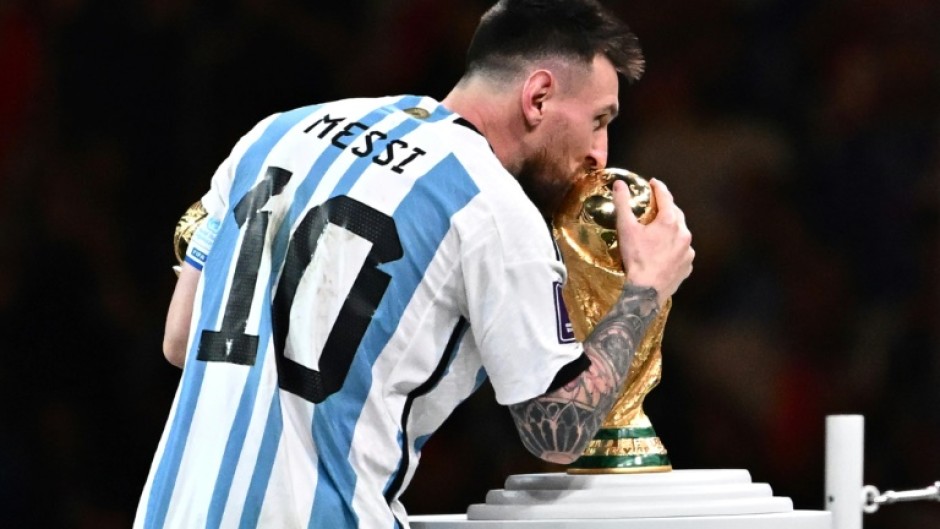 Lionel Messi inspired Argentina to a dramatic World Cup final victory over France