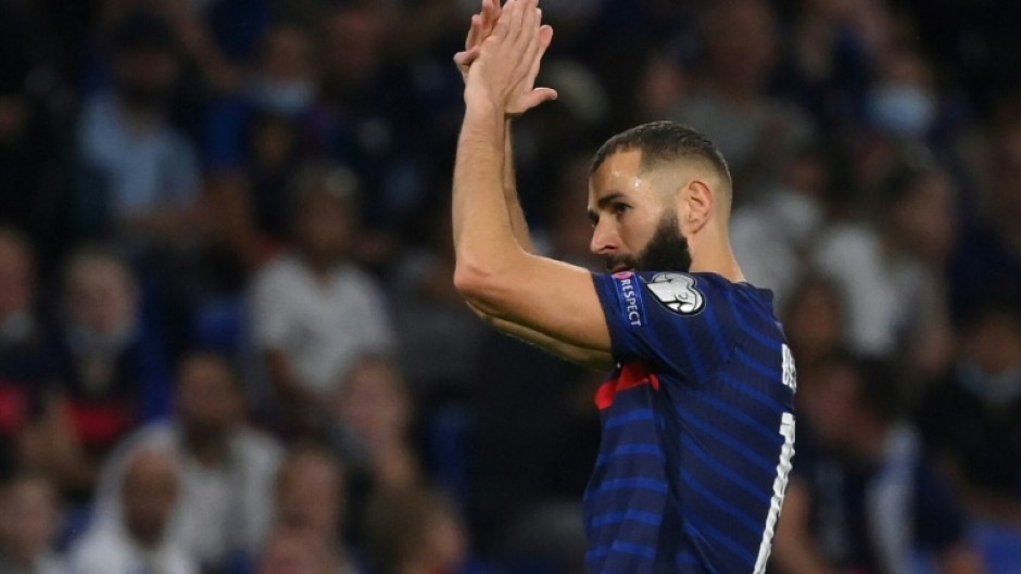 Ballon d'Or winner Karim Benzema has ended his France career