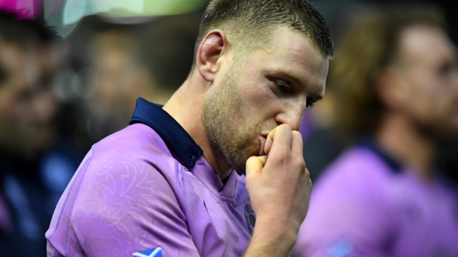 Scotland fly-half Finn Russell will end a four year stay at Racing 92 and join English Premiership outfit Bath after next year's World Cup 
