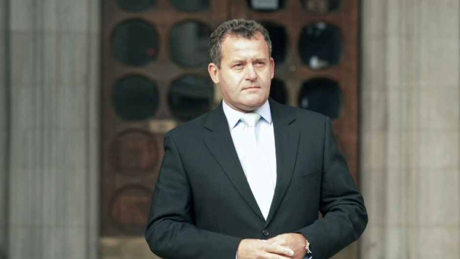 Princess Diana's former butler Paul Burrell won a payout and an apology for phone hacking